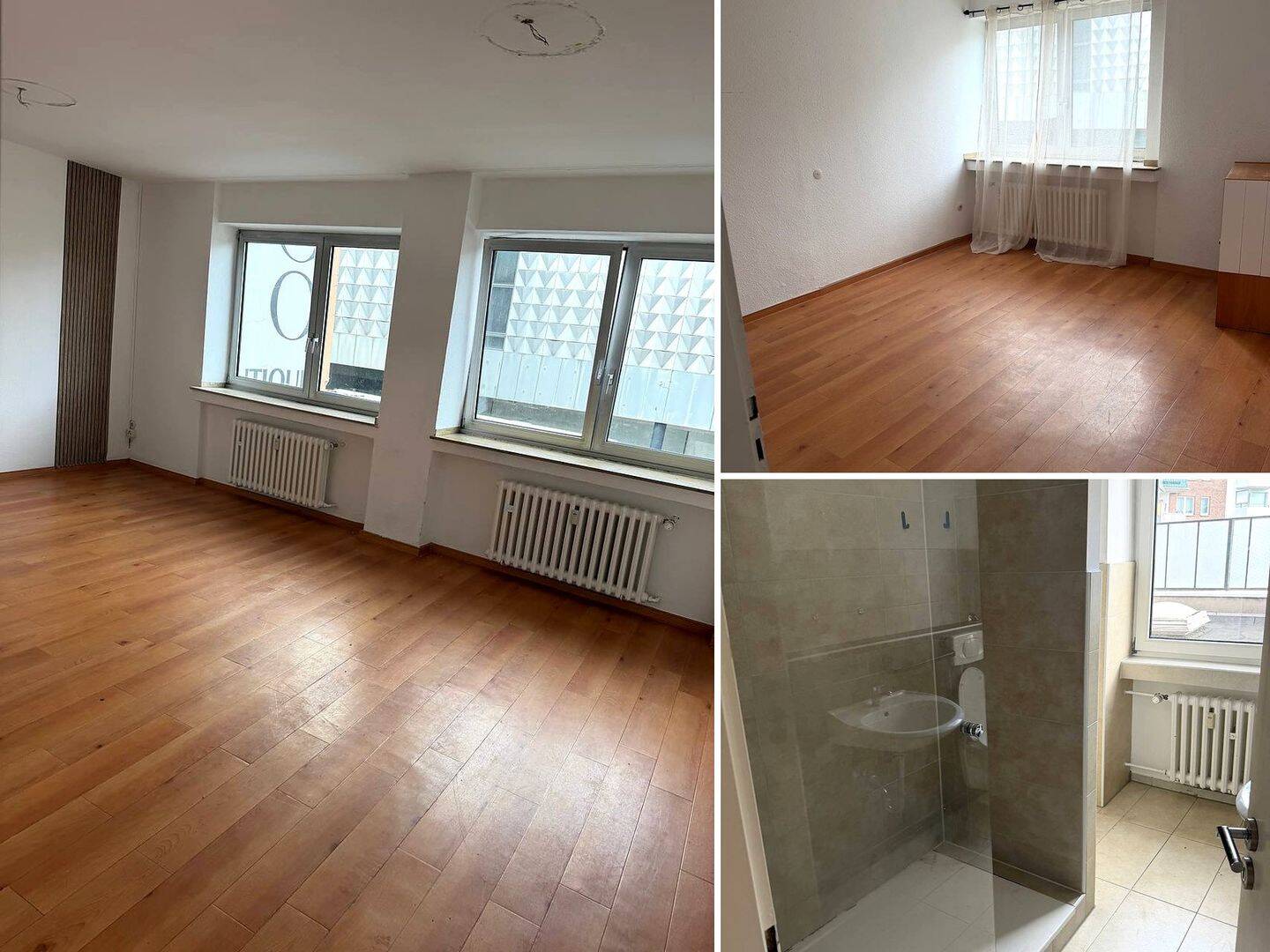 Dreizimmerwohnung zentral gelegen ab sofort zu vermieten, 41236 Mönchengladbach (Bonnenbroich Geneicken Heyden Mülfort Rheydt)