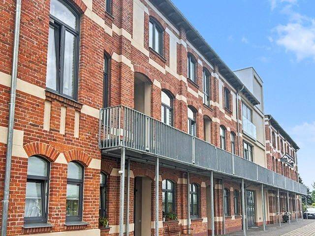 Denkmalschutz: Exklusive 2-Zimmer-Eigentumswohnung in historischer Schokoladenfabrik in Magdeburg