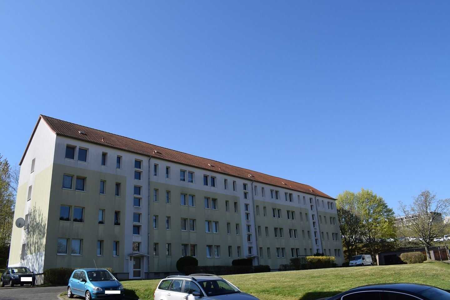 Wohlfühloase kompakt, hell & gut geschnitten, 99867 Gotha