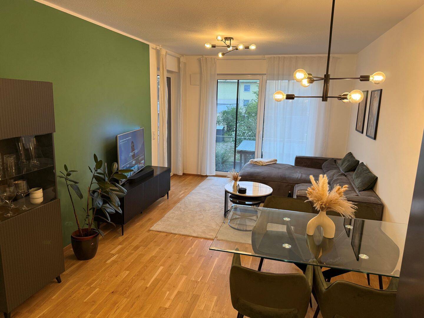 NEUBAU: 2 Zimmer Wohnung mit Einbauküche, direkt am Marienbergpark, 90425 Nürnberg