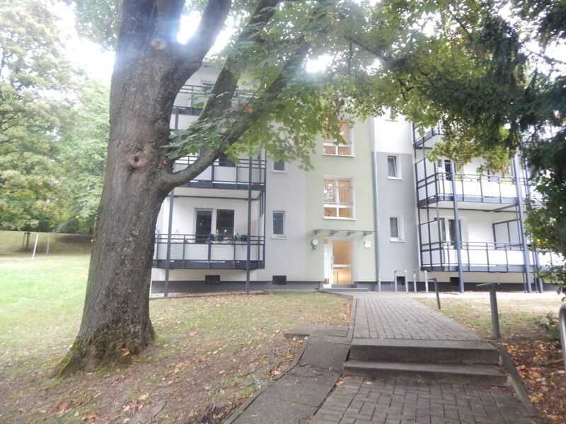 Bezugsfreie 2-Zimmer-Wohnung in Iserlohn-Wermingsen!, 58636 Iserlohn