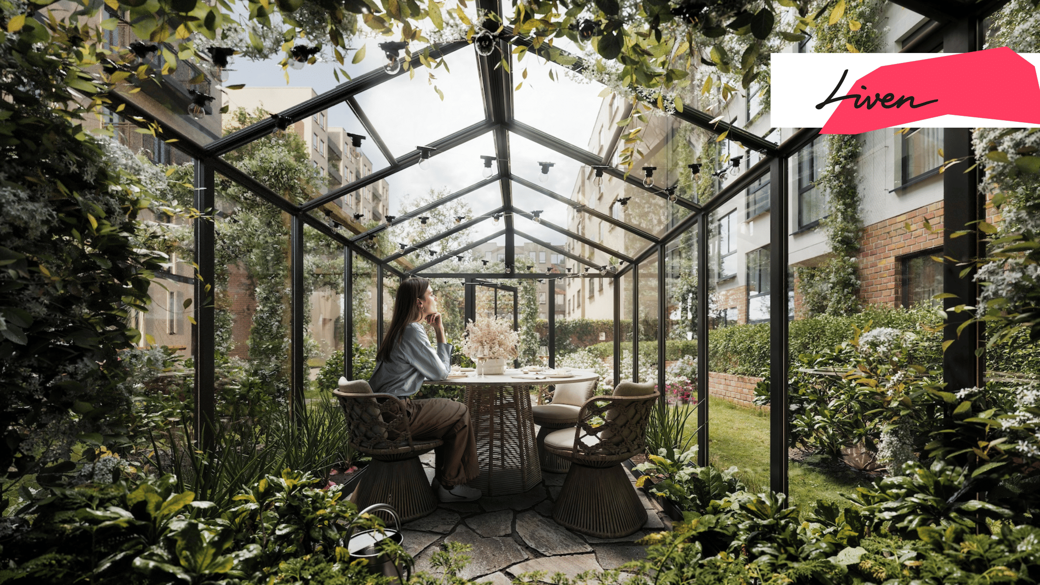 Familienwohnung mit 2 Gärten & Terrassen im Wohngarten, 12059 Berlin (Neukölln Kolonie Petersbaude Kolonie Rübezahl)