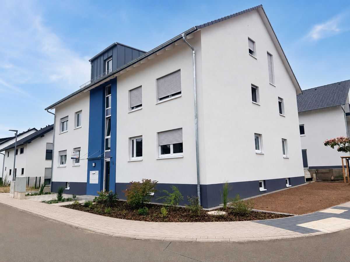 Neubau mit Südterrasse & Garten – sofort einziehen, 64625 Bensheim