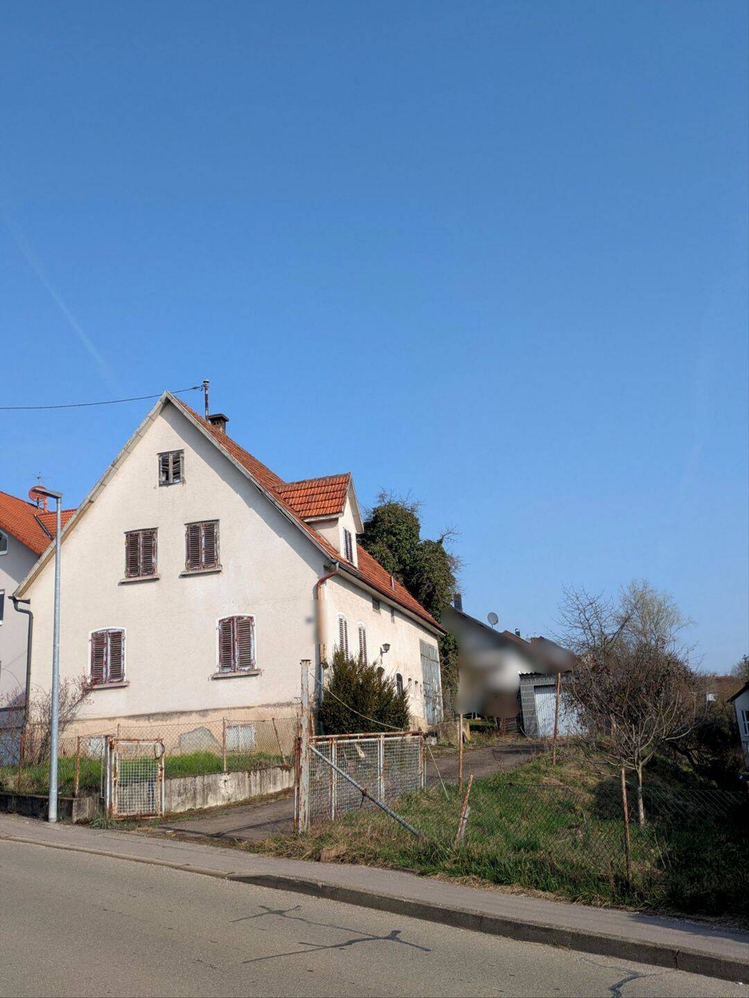 Abrissobjekt in super Lage von Köngen, 73257 Köngen
