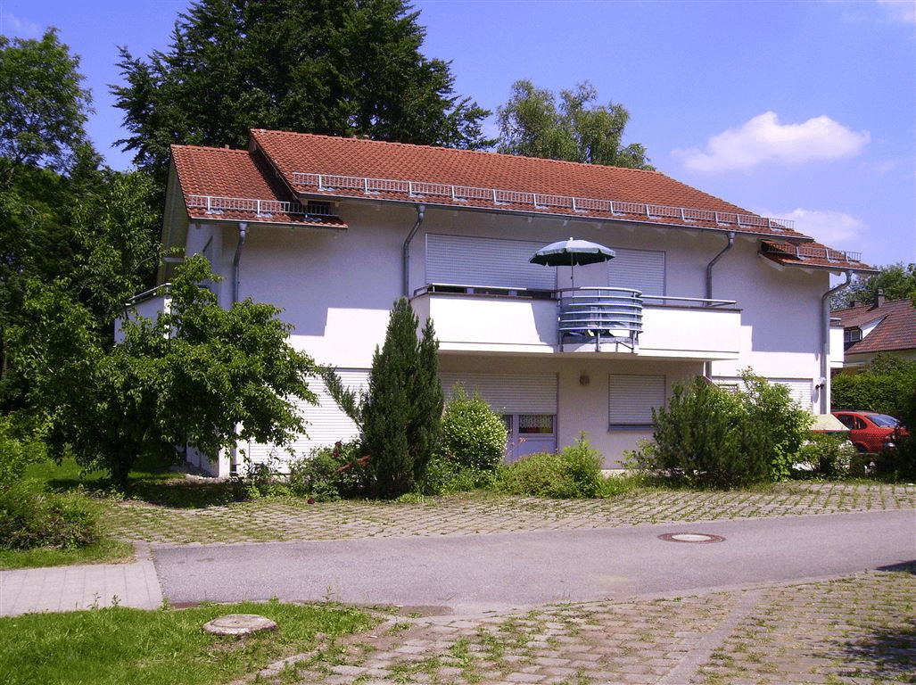 Schöne 2-Zimmer-Wohnung in Bad Wurzach zu vermieten!, 88410 Bad Wurzach