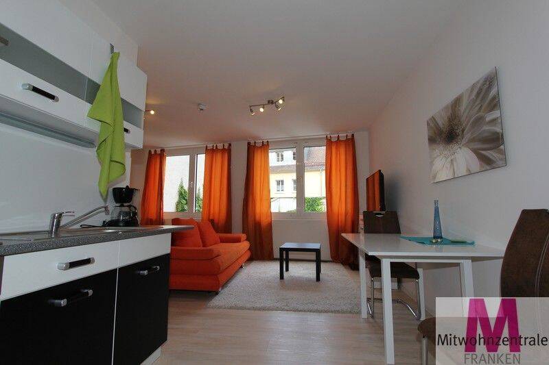 Neu renoviertes Business-Apartment im Herzen der Altstadt, 90402 Nürnberg (Gleißbühl Lorenz Tafelhof Tullnau Wöhrd)