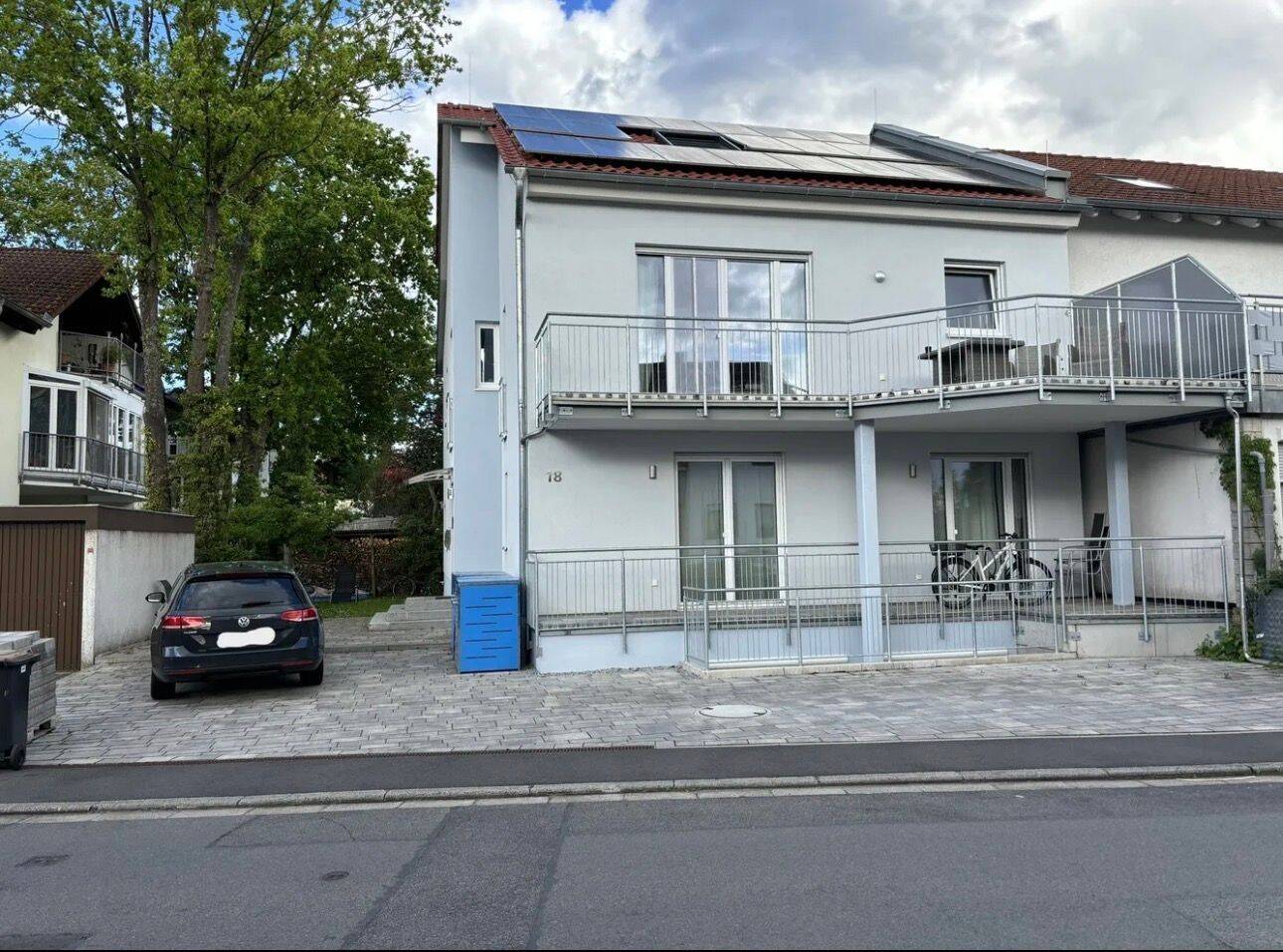 4-Zimmer Maisonette 1.210,23 € zur Miete Schwebheim, Schweinfurt (Kreis), 97525 Schwebheim