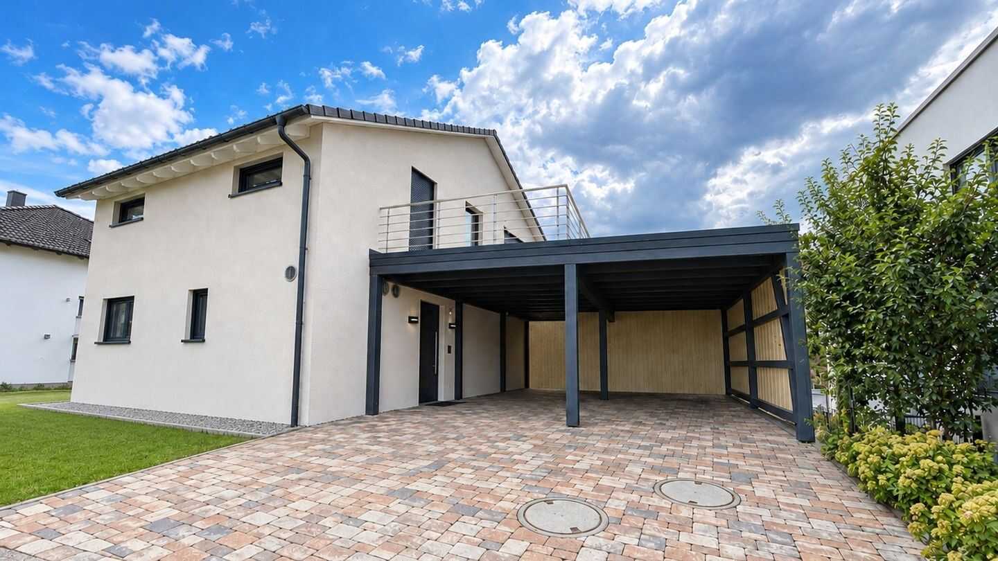 Einfamilienhaus freistehend KfW 55, 75180 Pforzheim (Büchenbronn Dillweißenstein Sonnenberg Sonnenhof)