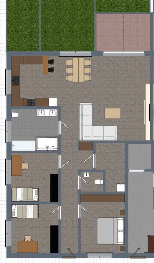 Exklusive Neubau-Erdgeschosswohnung mit Privatgarten und separatem Eingang, 52388 Nörvenich