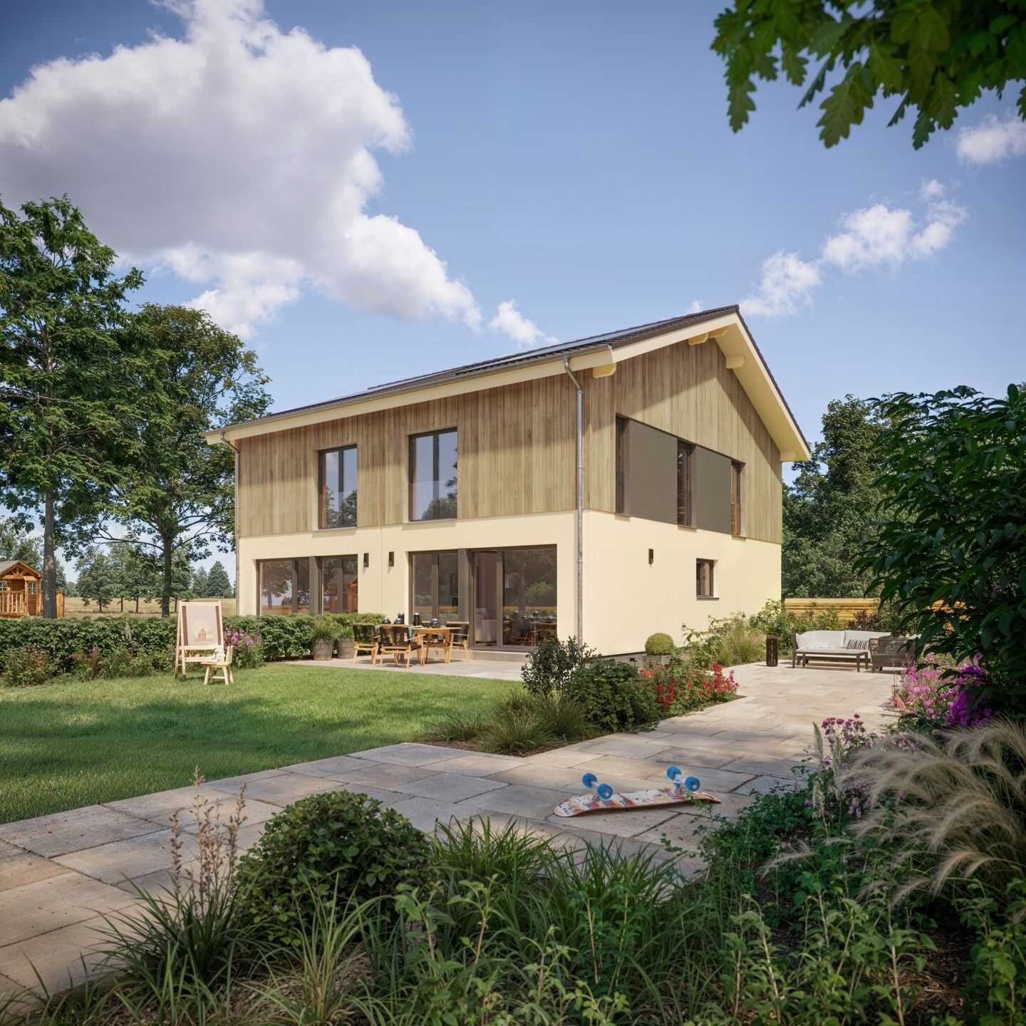 Traumhaus zum Einzug bereit in Niedernberg ??, 63843 Niedernberg