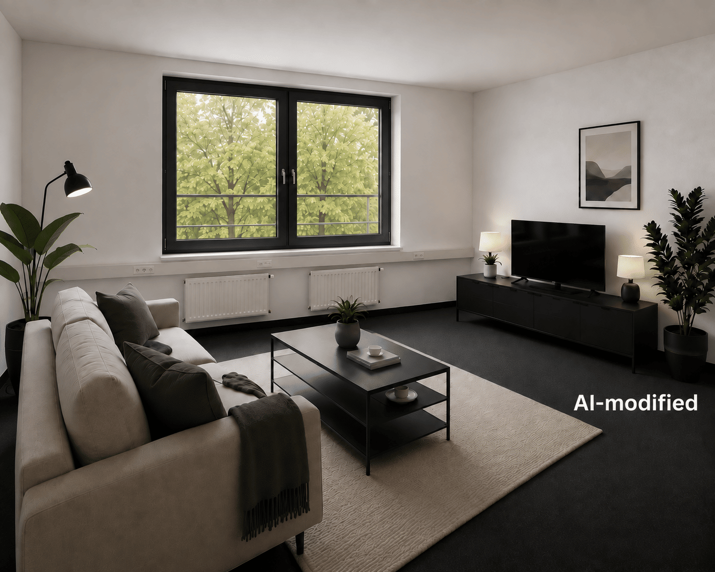 Helle 3-Zimmer-Wohnung mit ca. 95 m² im Dachgeschoss eines Gewerbeobjekts zu vermieten, 85757 Karlsfeld