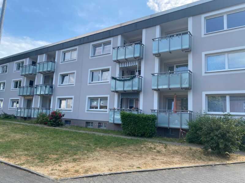 modernisierte Wohnung mit Balkon und Stellplatz in Erle!, 45891 Gelsenkirchen (Erle)