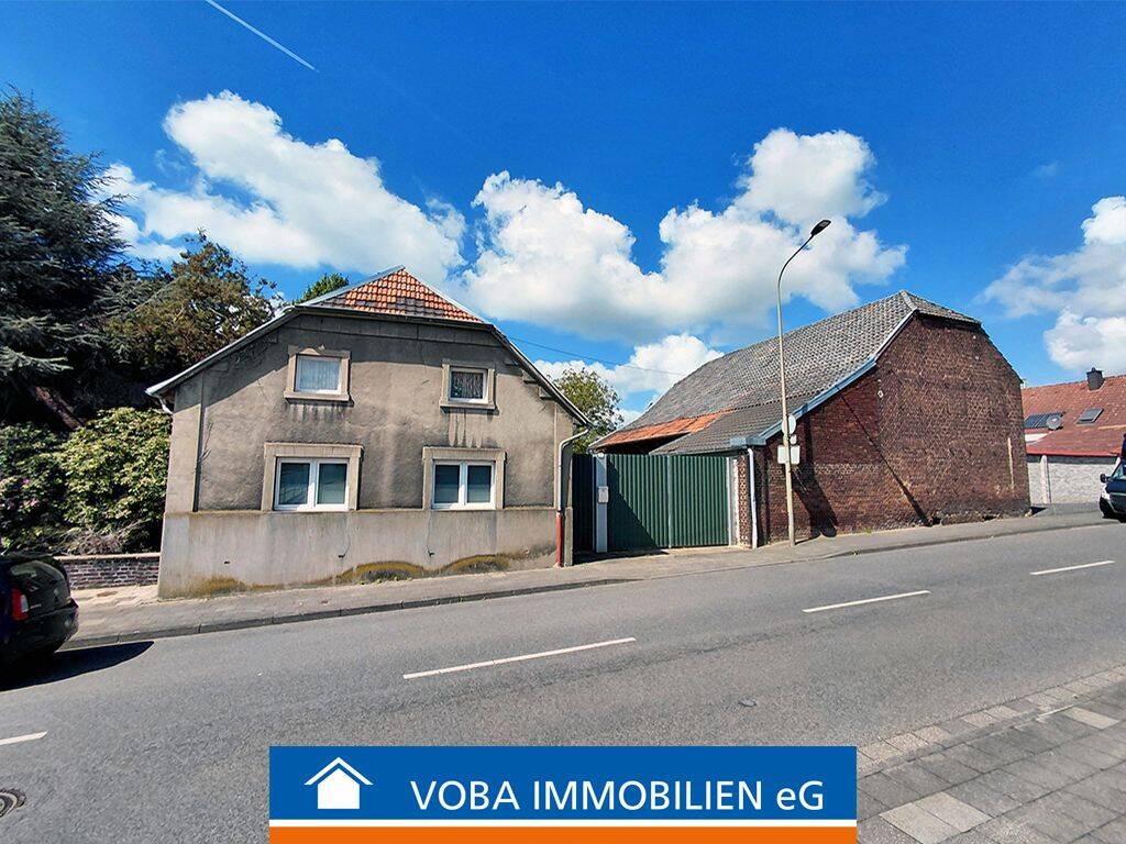 Kernsanierung oder Neubauprojekt?, 41844 Wegberg