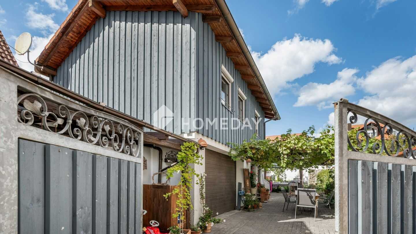 Einzigartiges Ensemble: Historisches Haupthaus trifft auf fantastisches, vielseitiges Nebengebäude, 76669 Bad Schönborn