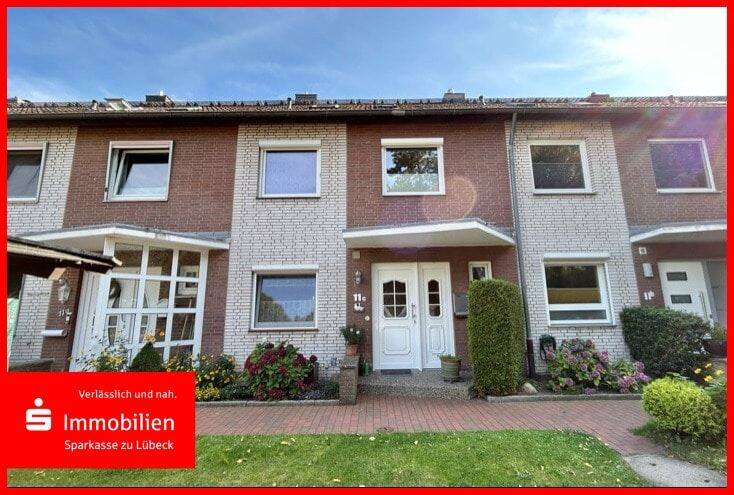 Gemütliches Reihenmittelhaus im Musikerviertel, Lübeck St. Lorenz Nord, 23556 Lübeck (Buntekuh Sankt Lorenz Nord Sankt Lorenz Süd)