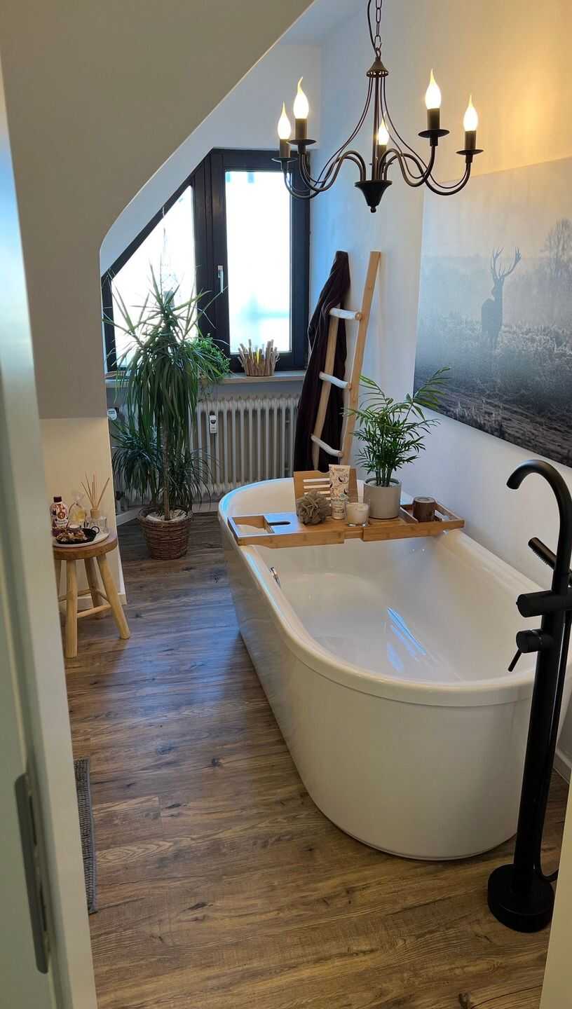 Moderne 3-Zimmer Wohnung mit zwei Balkonen in Roth, 91154 Roth