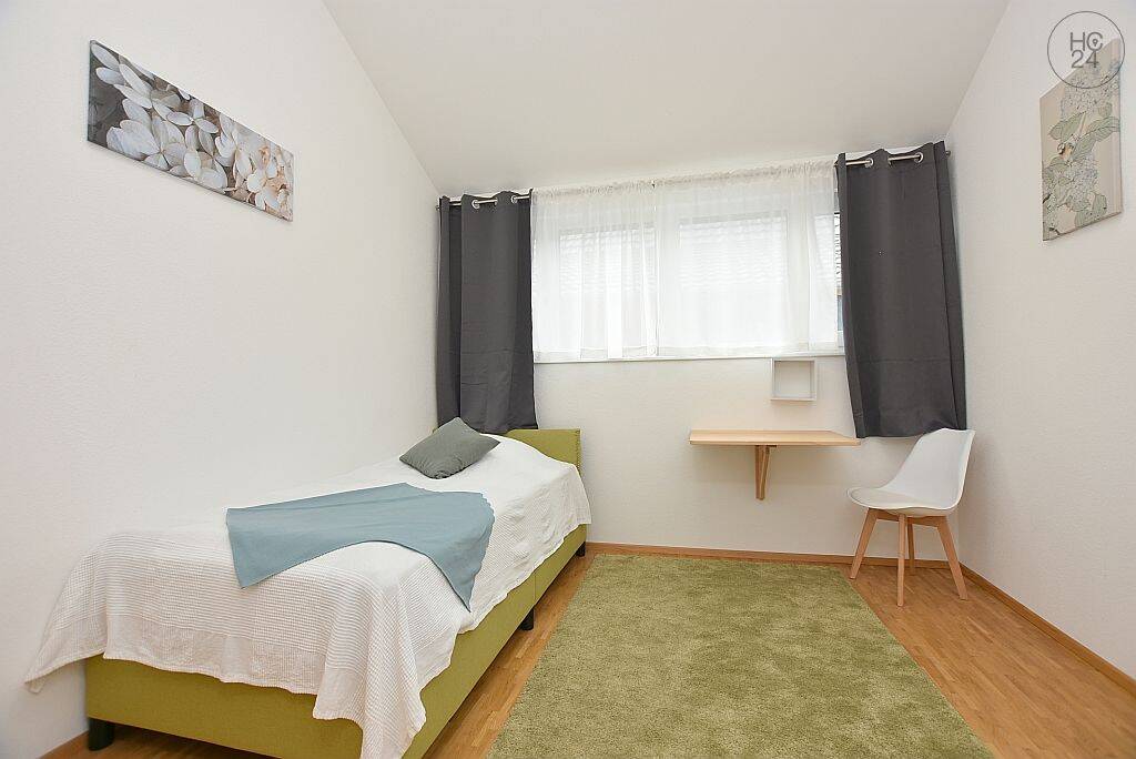Modern möblierte WG-Zimmer in Rutesheim (Perouse), 71277 Rutesheim