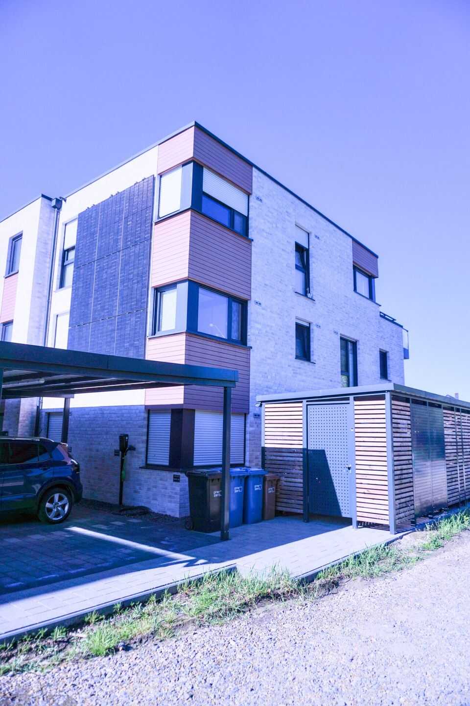 4-Zimmer-Eigentumswohnung in Lotte | [103 m²] | KfW 55 Neubau, 49504 Lotte