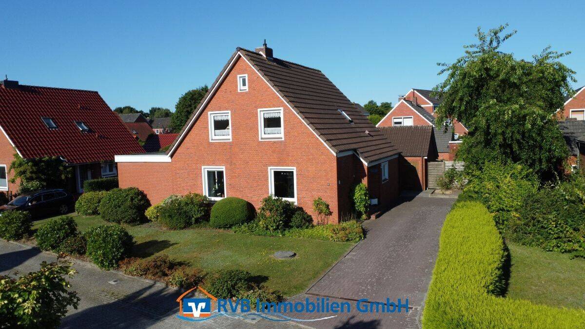 gepflegtes Wohnhaus in Sackgassenlage, 26409 Wittmund
