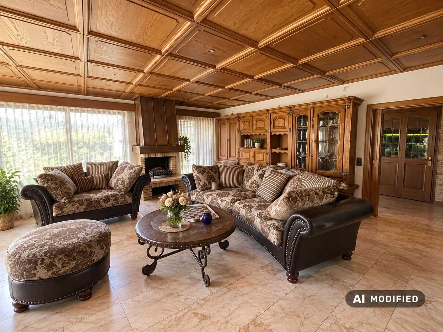 Großzügiges Einfamilienhaus mit ca. 318 m² Wohnfläche, Garten und Doppelgarage, 90579 Langenzenn