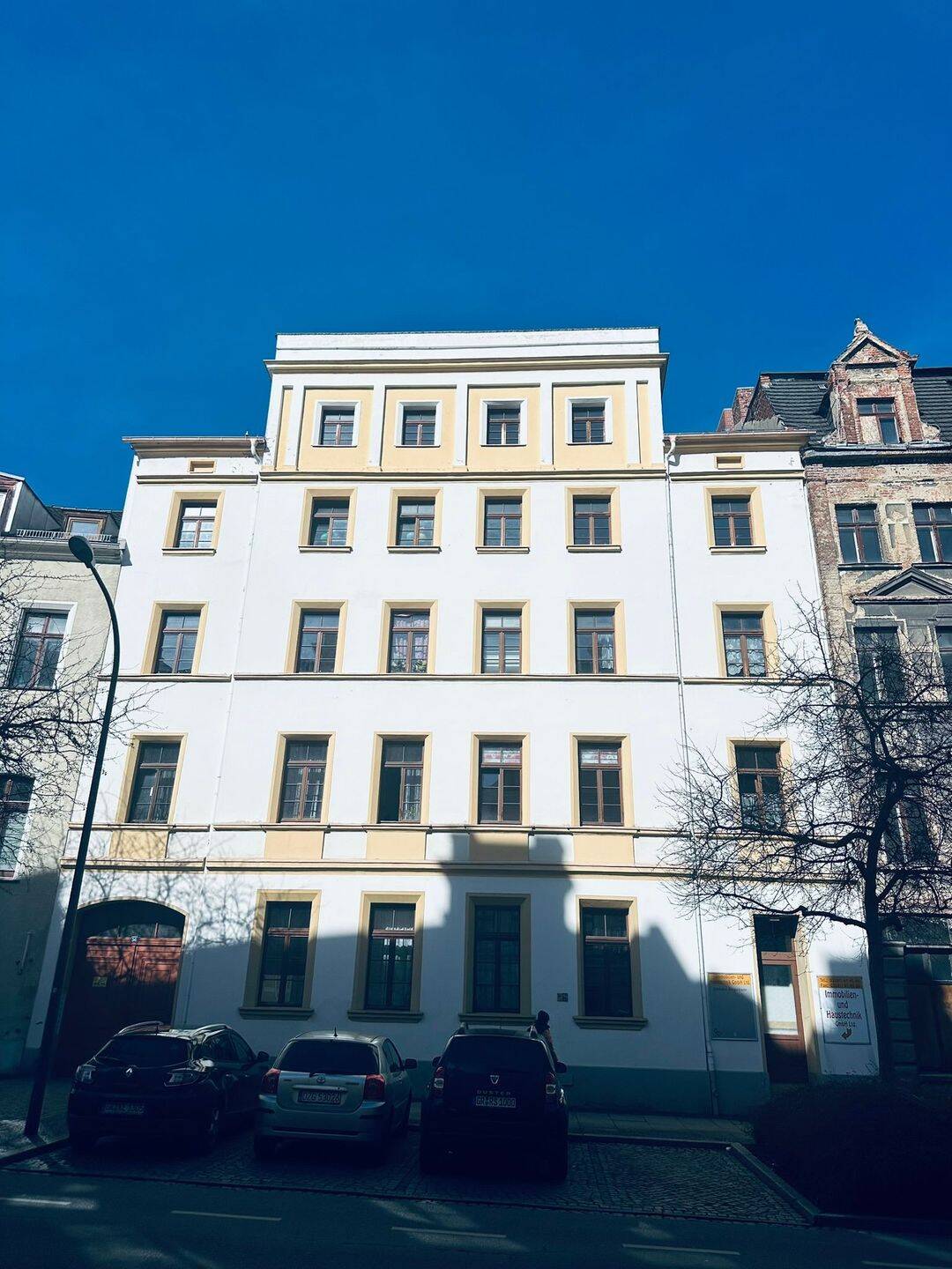tolle 3 Raum Dachwohnung mit Balkon, 2826 Görlitz