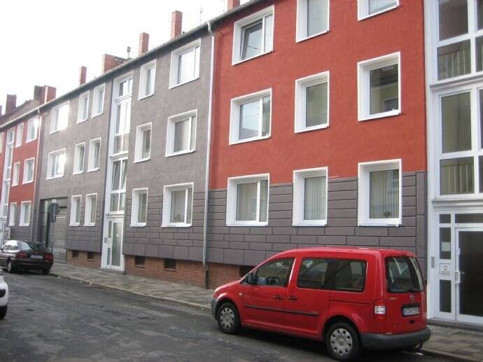 Sanierte Wohnung mit Balkon und Einbauküche in der Posthofstraße, 31137 Hildesheim