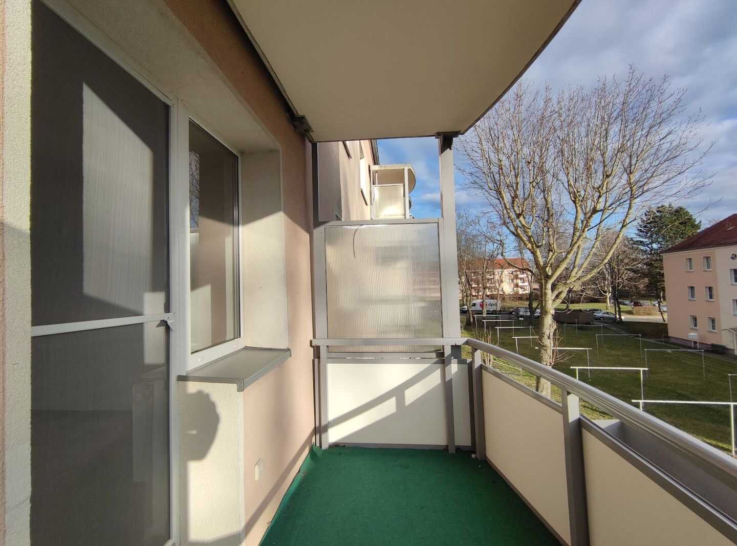 BALKONWOHNUNG ab NOVEMBER 2026 einzugsbereit, 4567 Kitzscher