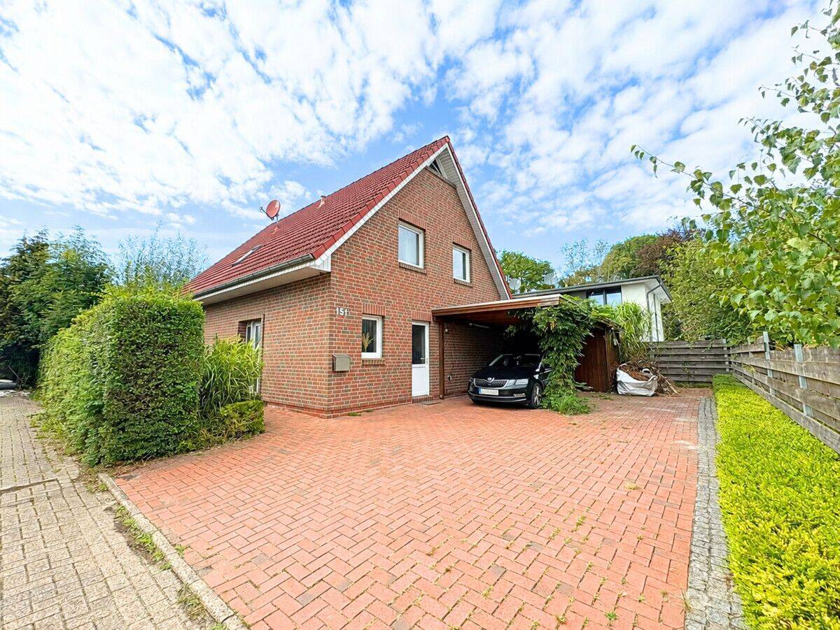6389 – Attraktives Einfamilienhaus mit Garten in Ofenerdiek!, 26125 Oldenburg (Oldb) (Donnerschwee Etzhorn Nadorst Ofenerdiek Ohmstede)