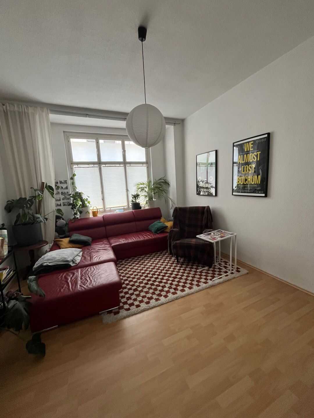 Schöne 2 Zimmer Wohnung in der Dortmunder Innenstadt, 44135 Dortmund (Mitte)