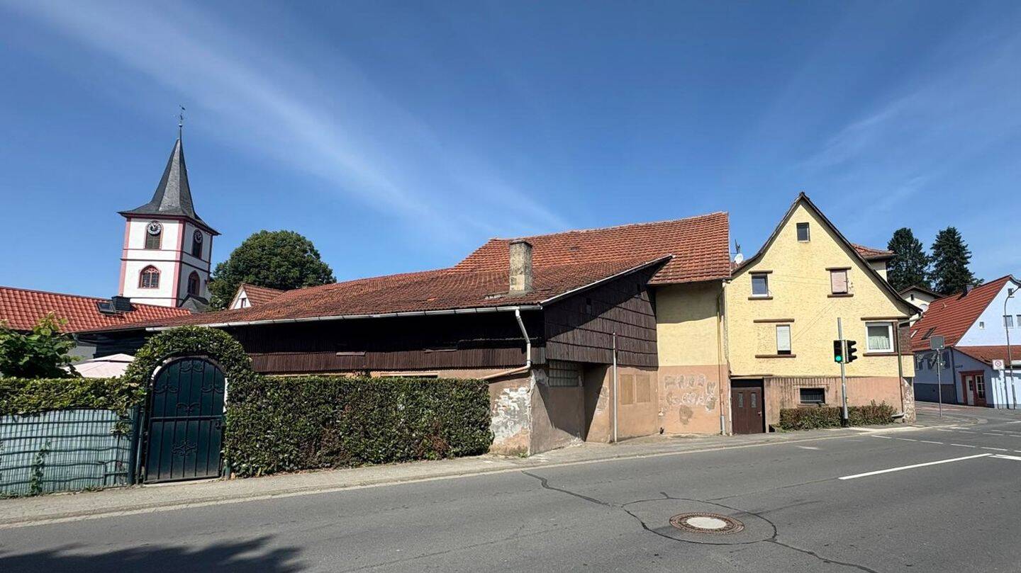 Gemütliches Einfamilienhaus mit Scheune!, 64385 Reichelsheim (Odenwald)