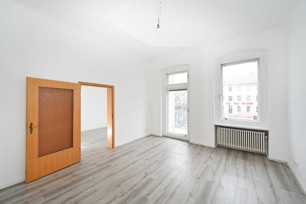 Darf es etwas mehr sein – Gründerzeitwohnung mit vielfältigen Nutzungsoptionen, 12099 Berlin (Neukölln)