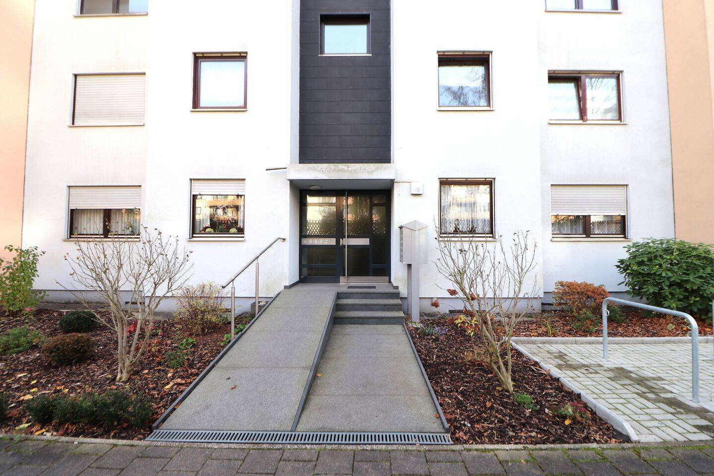 Nürnberg – Nordwest-Stadt schöne 3-Zimmer-Wohnung mit Sonnen-Balkon, 90425 Nürnberg