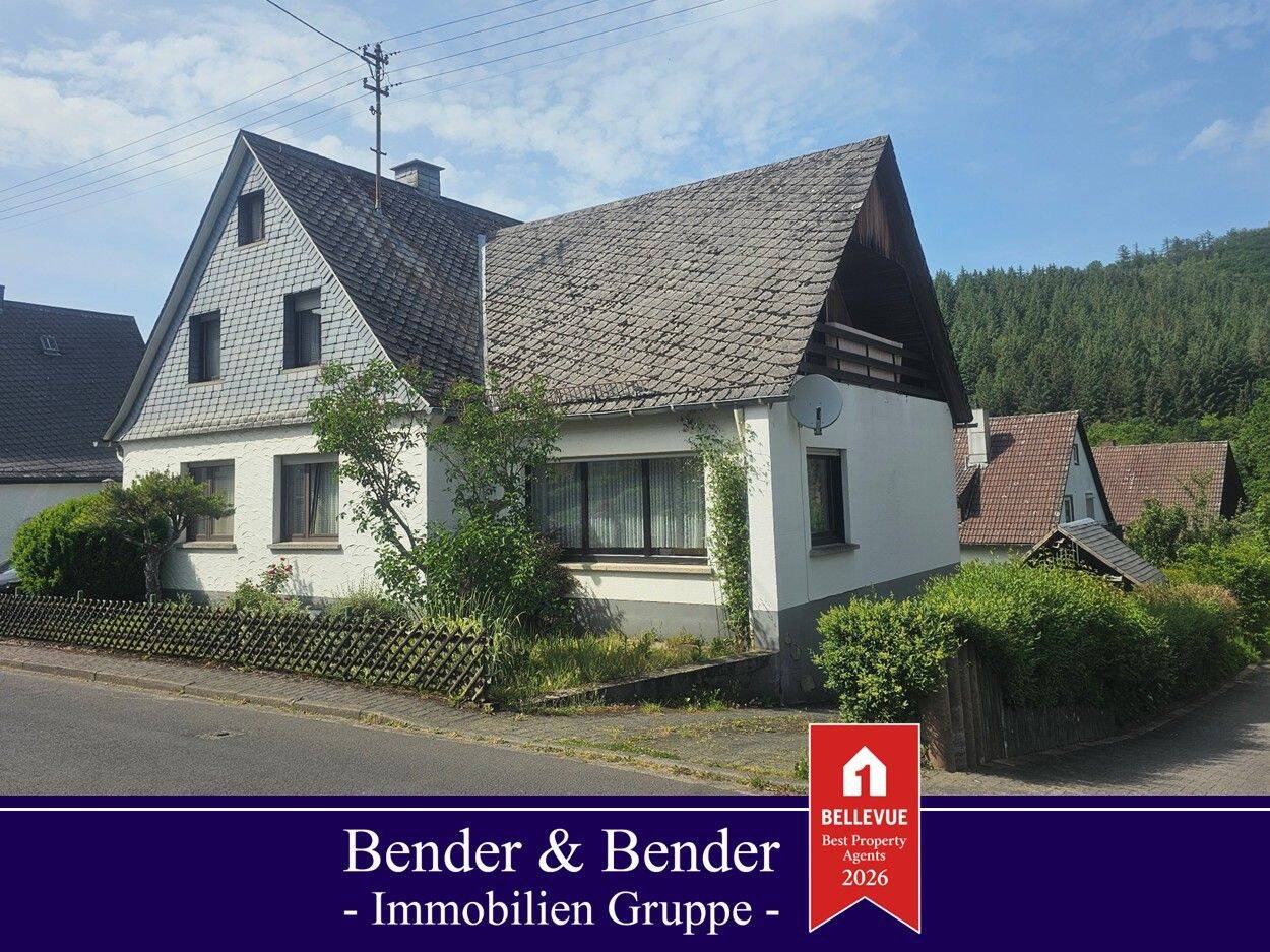 Familienhaus mit Charme und vielseitigen Möglichkeiten!, 57567 Daaden