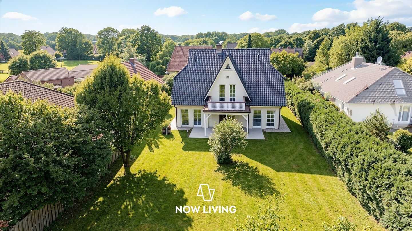 Friesencharme zum Verlieben – großzügiges Familienhaus mit Kamin und großem Garten, 21514 Hornbek