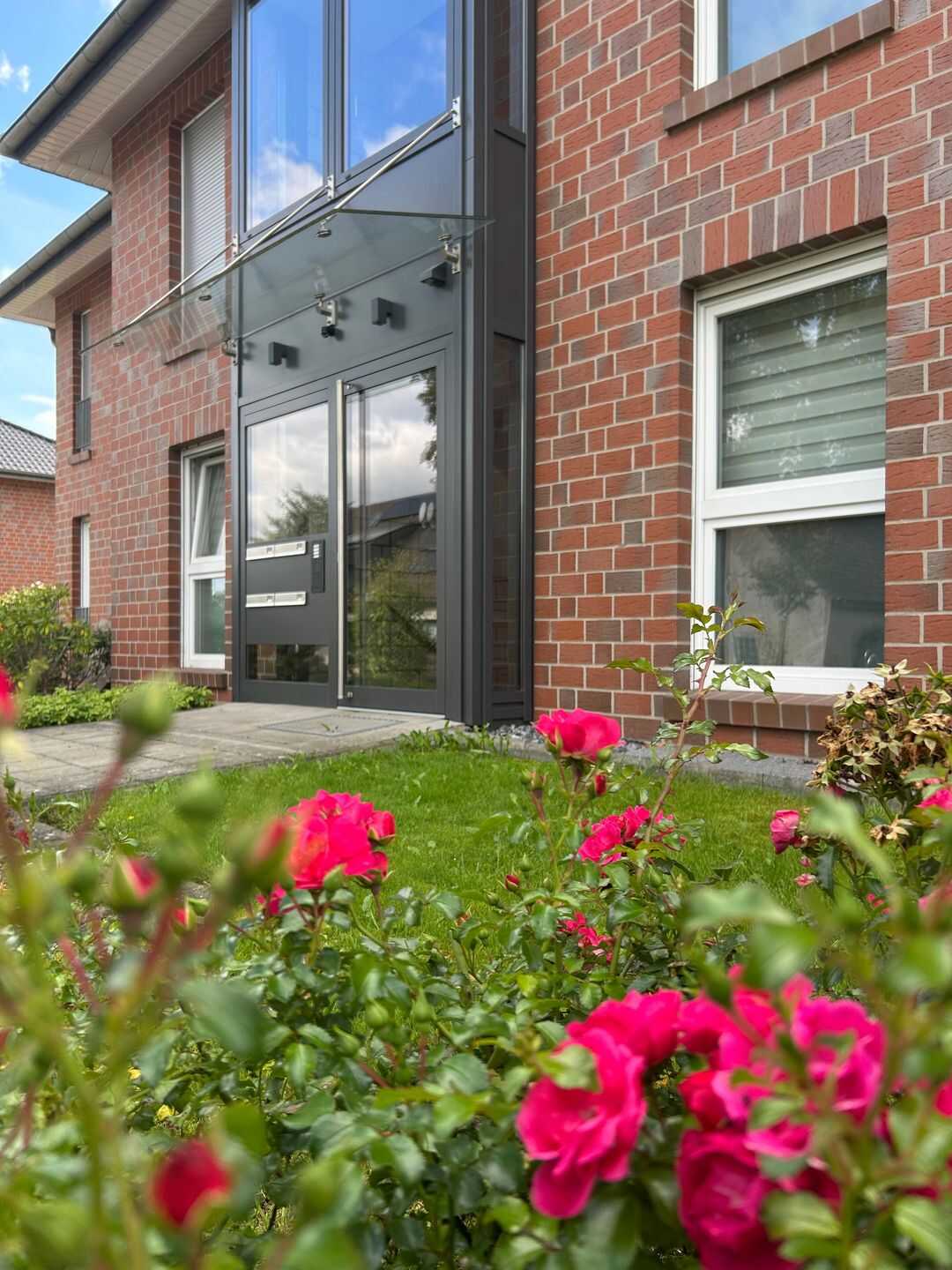 Barrierefreies Wohnen in einer Ergeschosswohnung mit 2,5 Zimmer, 49504 Lotte