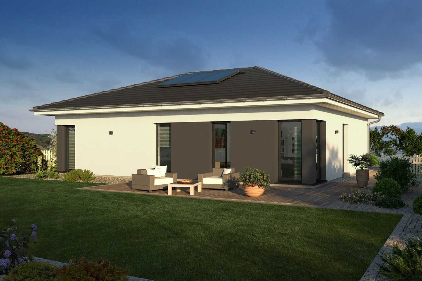 Ihr maßgeschneiderter Bungalow – Wohnen auf einer Ebene in Thal, 57537 Roth