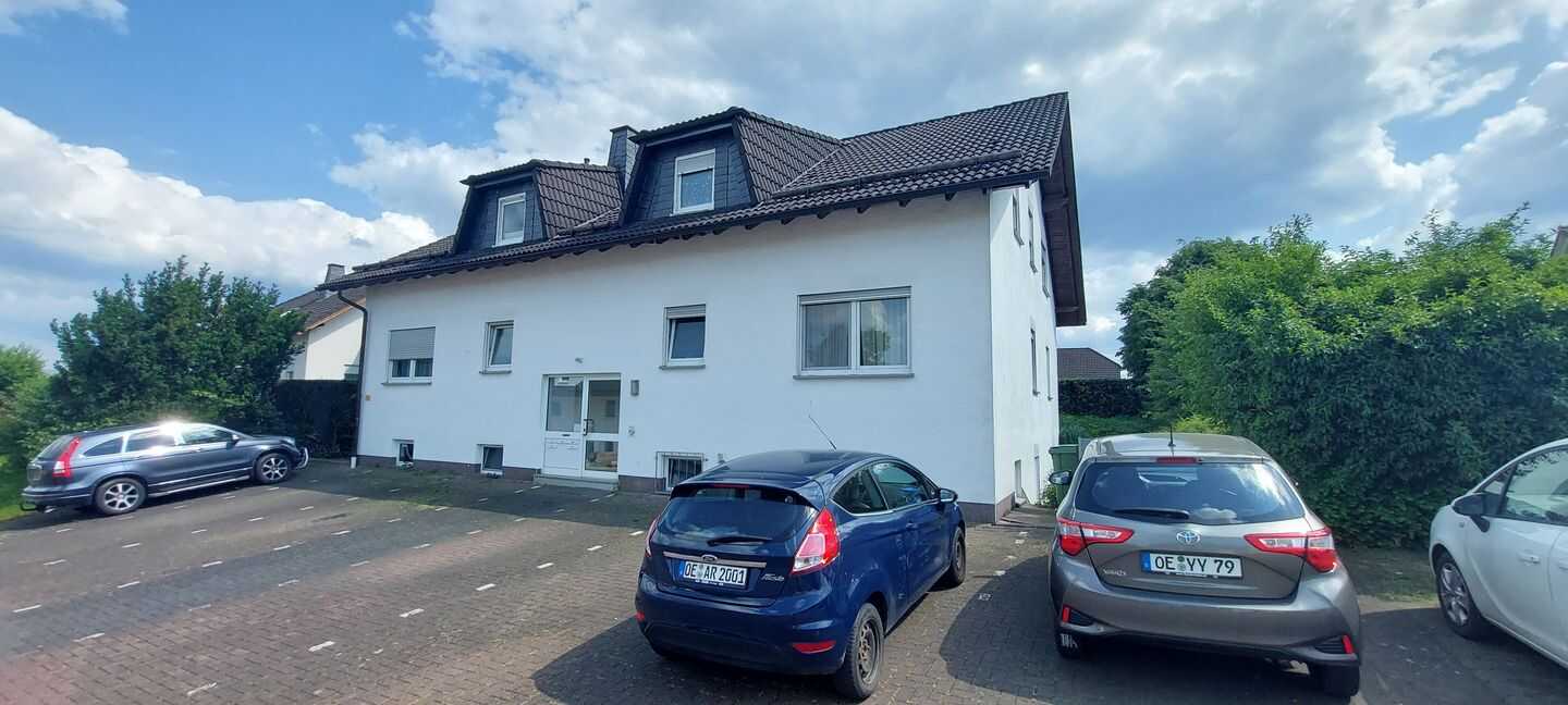 77 m² Appartment , Hochparterre mit Balkon, 57482 Wenden