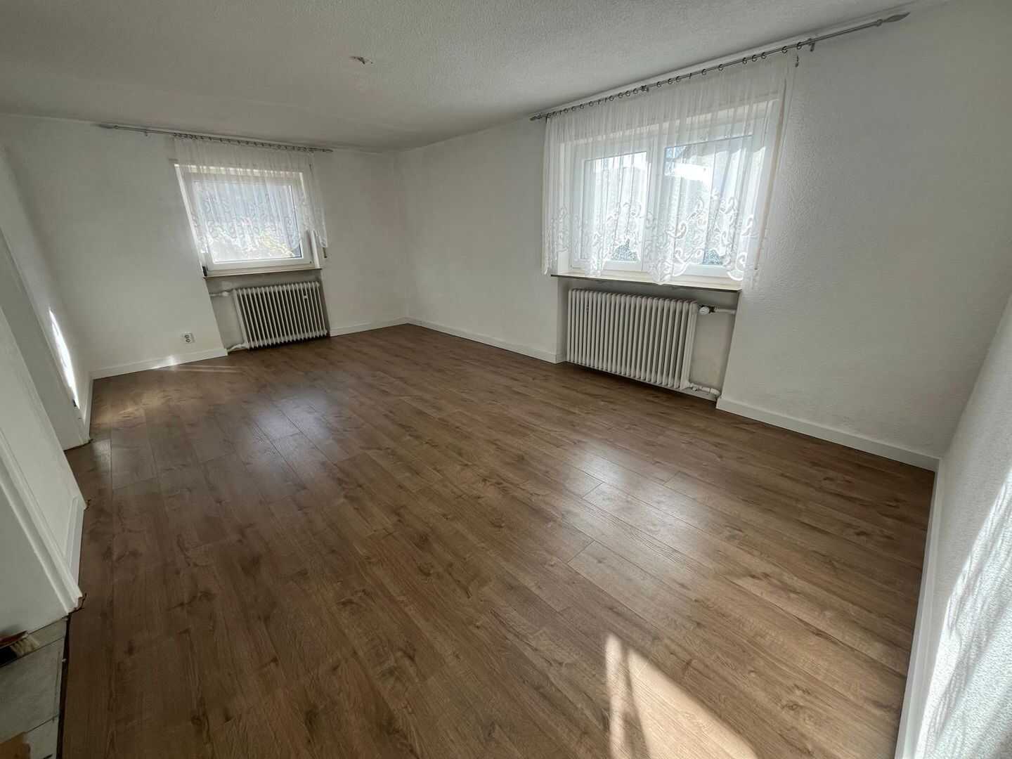 3 Zimmer Wohnung mit Garten & Stellplatz, 72458 Albstadt