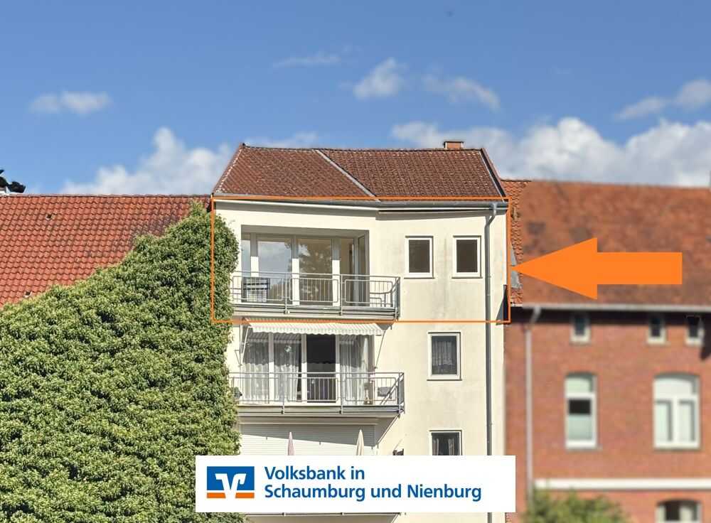 Zentrales Wohnen mit Blick auf den Stadtwall …, 31655 Stadthagen
