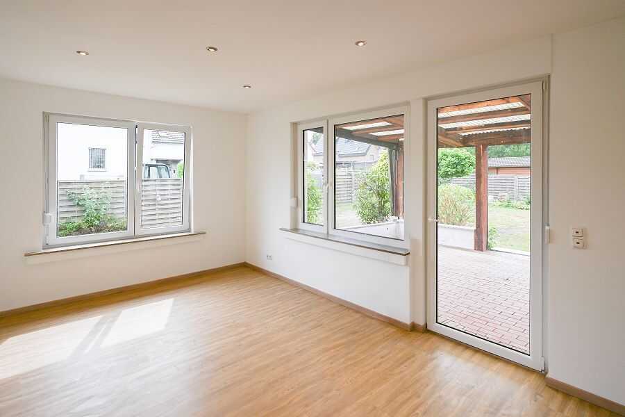 Herford-Herringhausen: Charmante Erdgeschosswohnung mit großzügigem Garten!, 32051 Herford