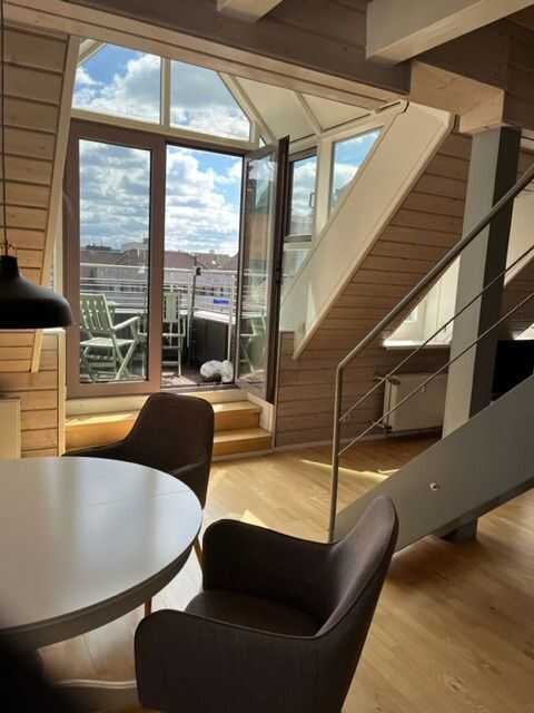 Heilbronns schönste Wohnung auf Zeit – Logenplatz über dem Marktplatz, 74072 Heilbronn (Heilbronn)
