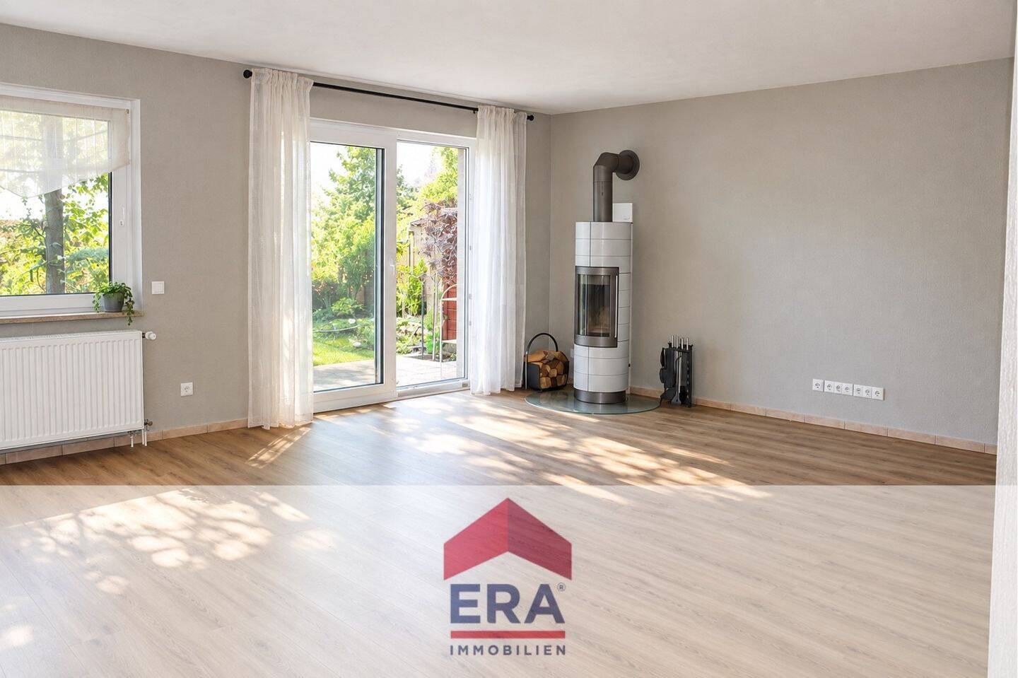 Stilvoll modernisiert & mit eigenem Garten – Hochwertige 2-Zimmer-Eigentumswohnung in Worms!, 67547 Worms (Innenstadt Weinsheim)