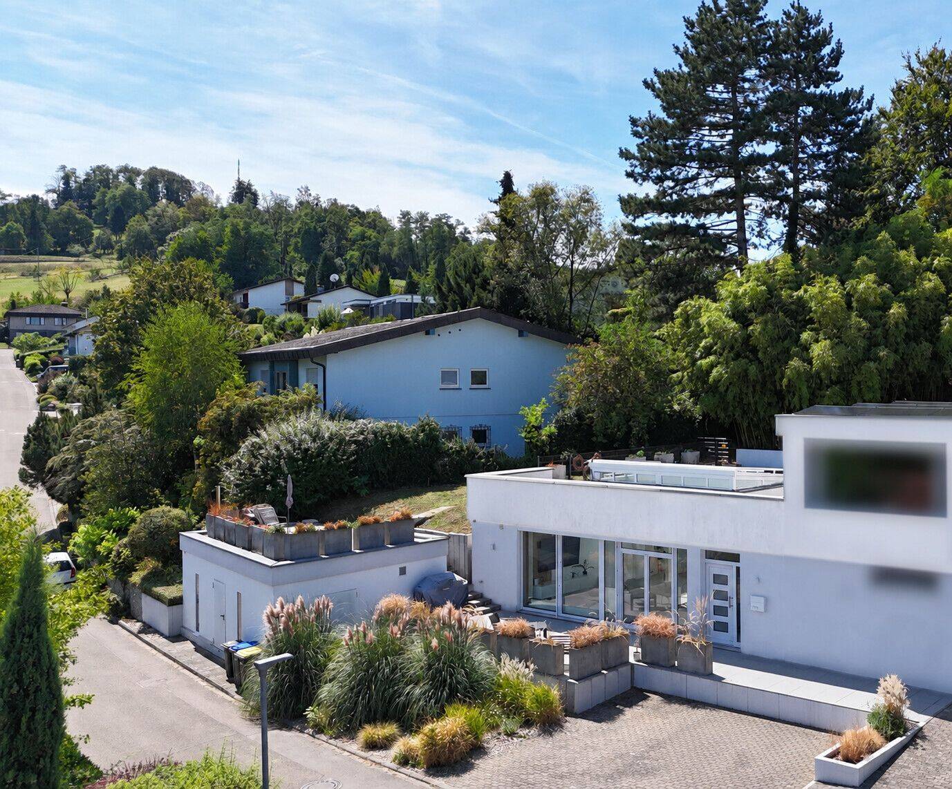 Die Freiheit, außergewöhnlich zu wohnen: Loft mit Glasdach und Weitblick, 79424 Auggen