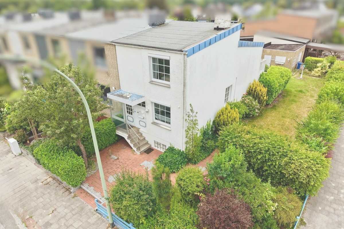Volksbank Immobilien: Reihenendhaus am Speckenbütteler Park!, 27580 Bremerhaven (Lehe Speckenbüttel Weddewarden Überseehafen)