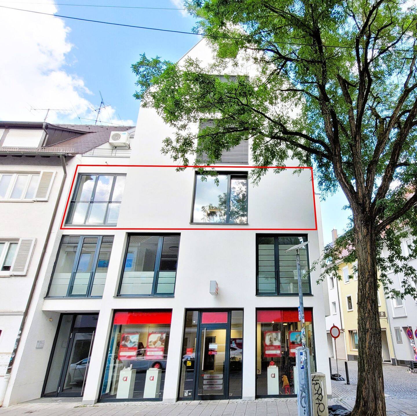 Mitten in der City!, 89073 Ulm (Mitte Oststadt)