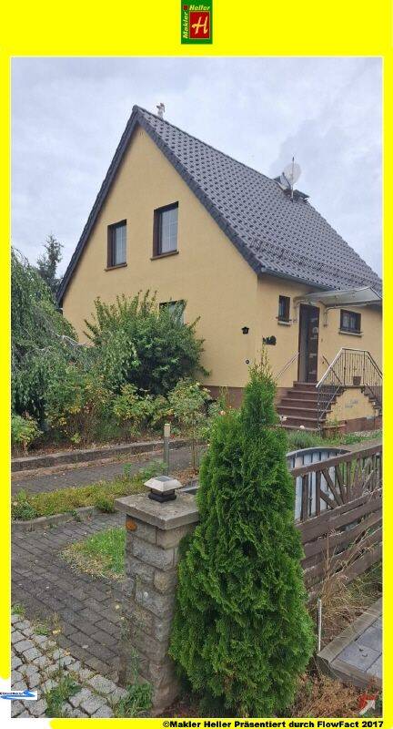 Ruhig gelegenes Einfamilienhaus sucht neuen Besitzer, 1561 Priestewitz