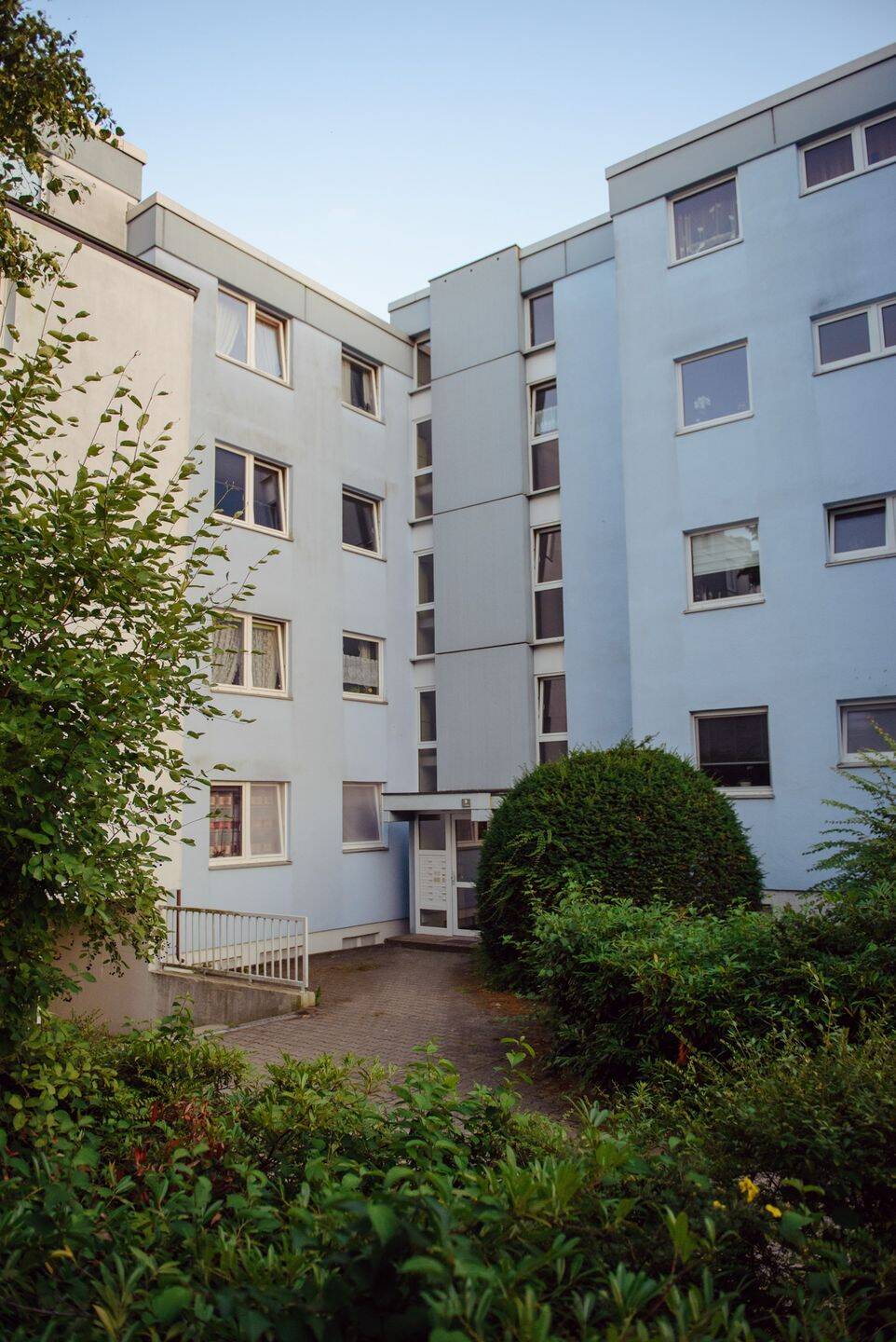 Platz für die ganze Familie – 4 Zimmer Wohnung nähe Klinikum, 92224 Amberg