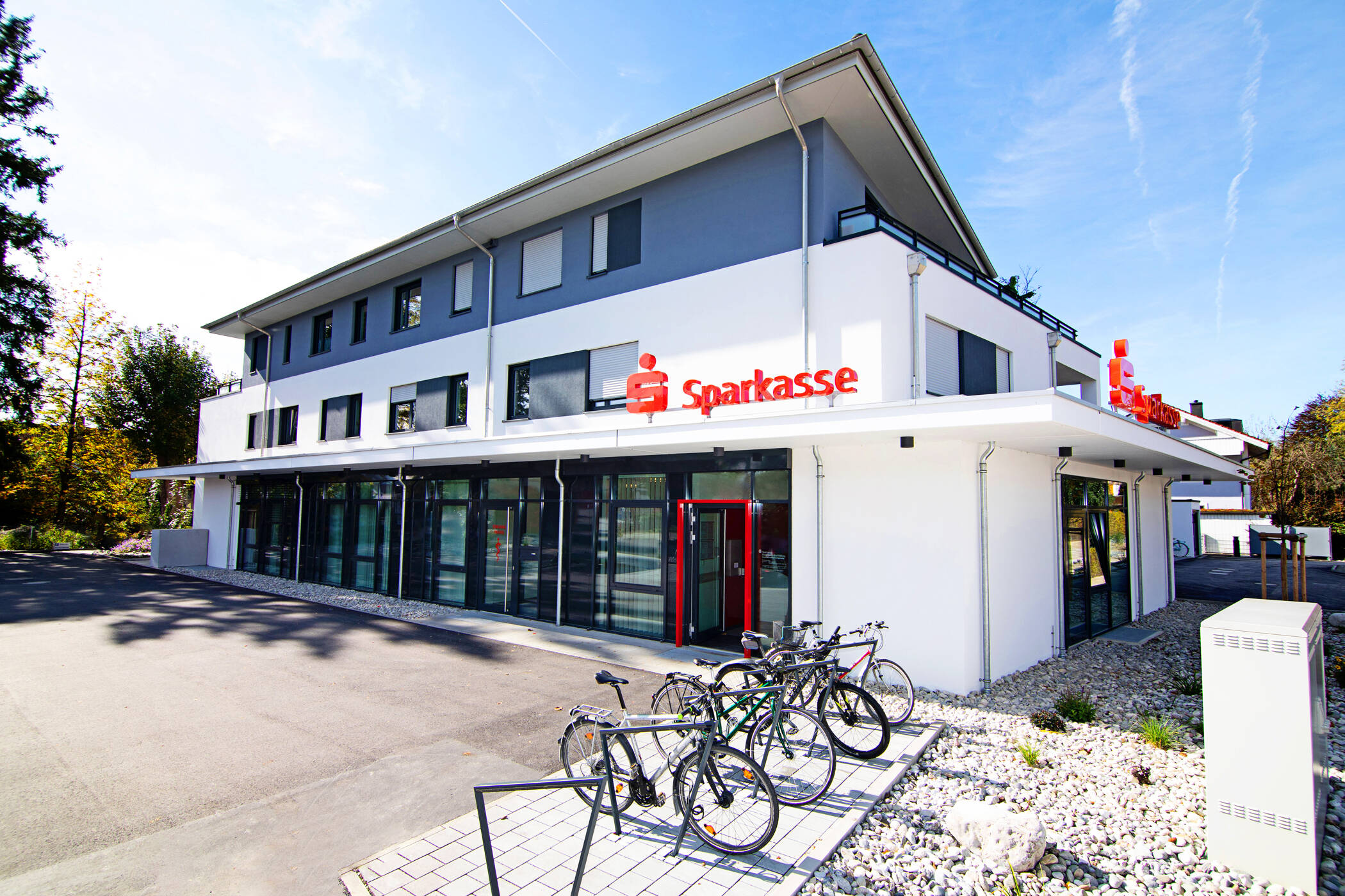 Modern. Hell. Exklusiv. – Ihr Penthouse in der Aisingerwies, 83026 Rosenheim (Aising Happing Pang Süd)