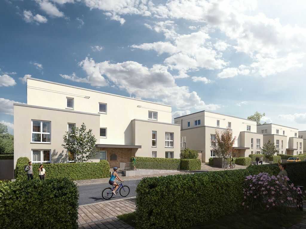 Erstbezug: Willkommen in Ihrem modernen und barrierearmen Zuhause, 44789 Bochum (Altenbochum Ehrenfeld Innenstadt Weitmar Wiemelhausen)