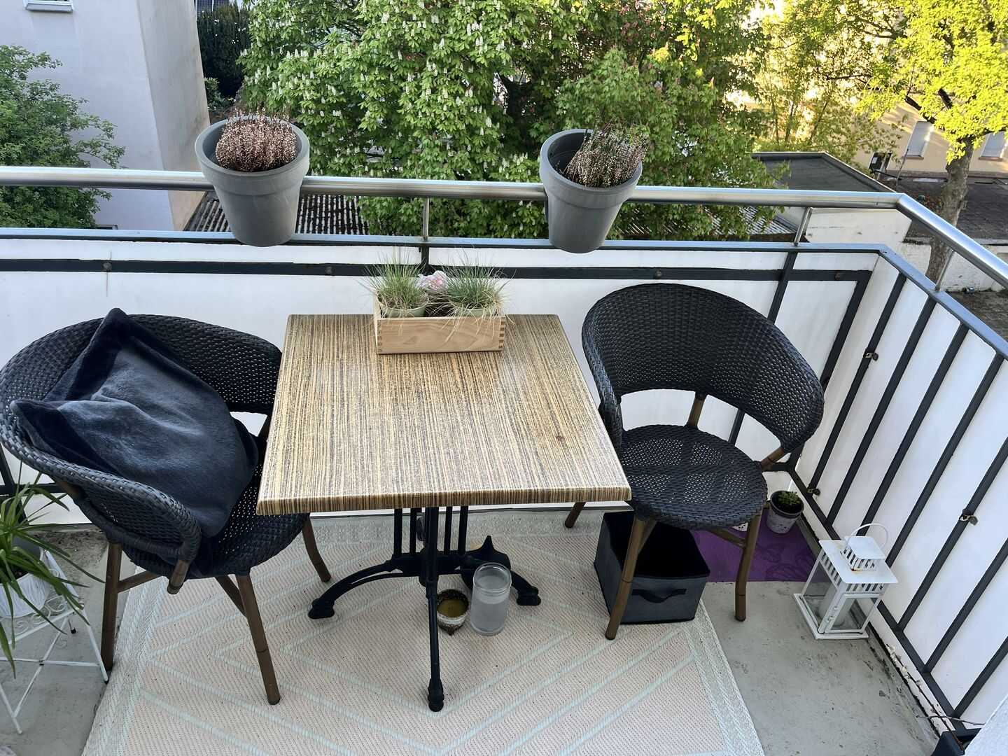 ***schicke 2 Zimmer Wohnung mit Balkon***, 44135 Dortmund (Mitte)
